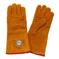 En 407 Safety Welders Welding Gloves with Boa Full Lining